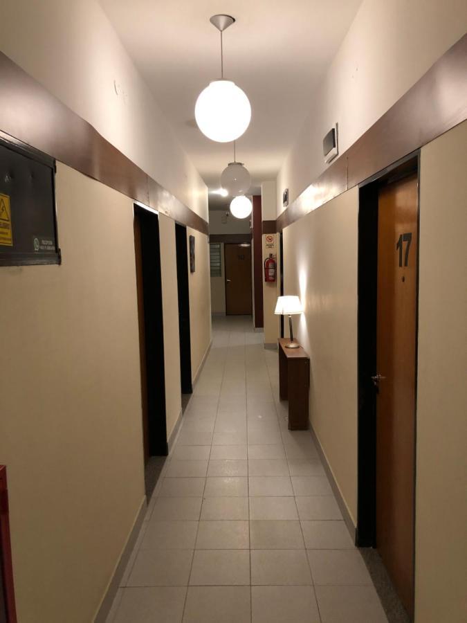 Hotel Nuevo Camino Ciudad Autónoma de Buenos Aires