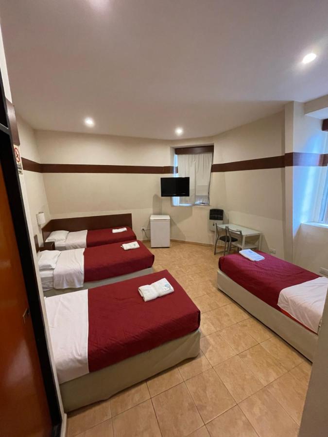 Nuevo Camino Hotel Ciudad Autónoma de Buenos Aires